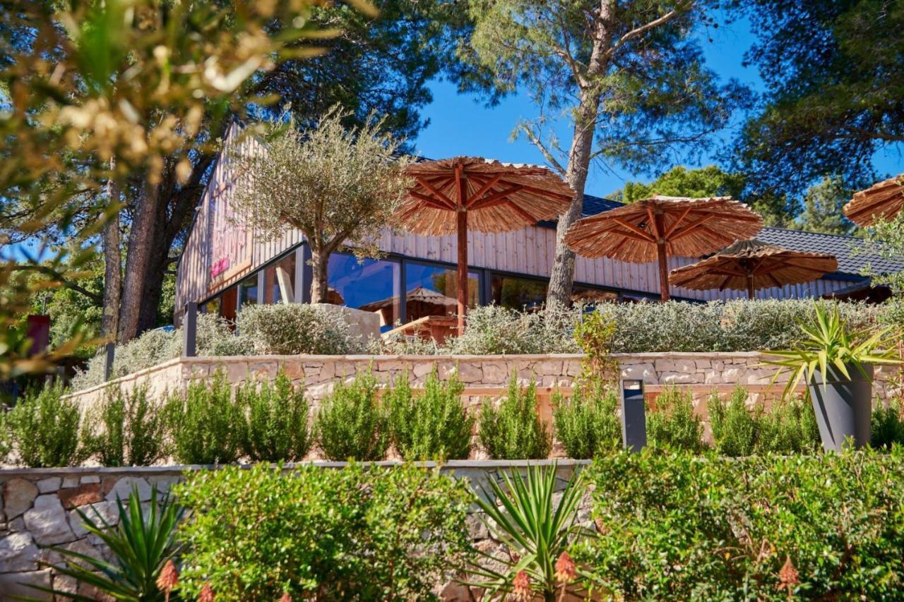 White Cloud Apartments Korčula Eksteriør billede