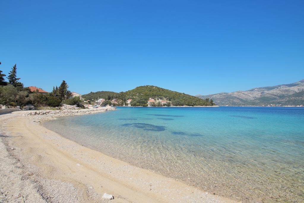 White Cloud Apartments Korčula Eksteriør billede